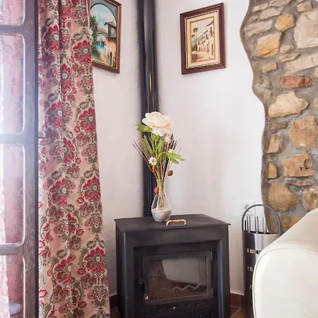 La Casita De Ana Jimena De La Frontera