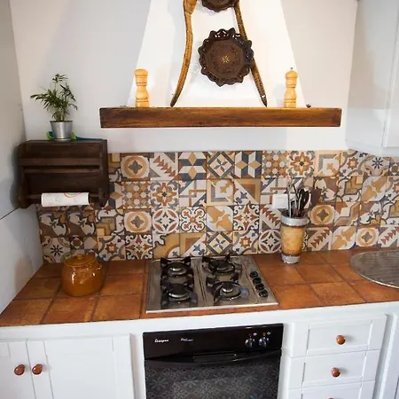 La Casita De Ana Jimena De La Frontera