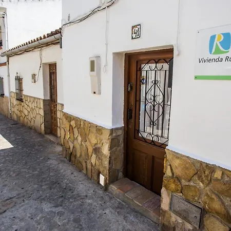 La Casita De Ana Jimena De La Frontera