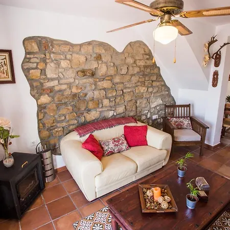 La Casita De Ana Jimena De La Frontera