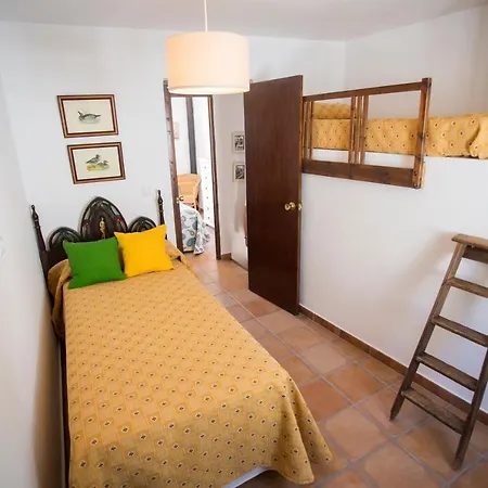 La Casita De Ana Jimena De La Frontera