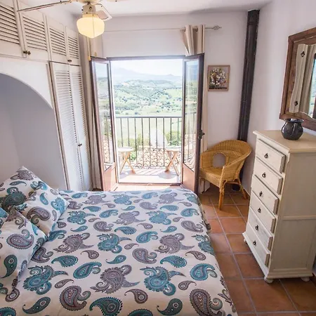 La Casita De Ana Country house