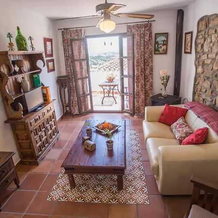 La Casita De Ana Country house *