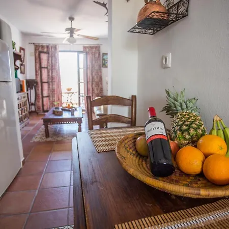 La Casita De Ana Jimena De La Frontera